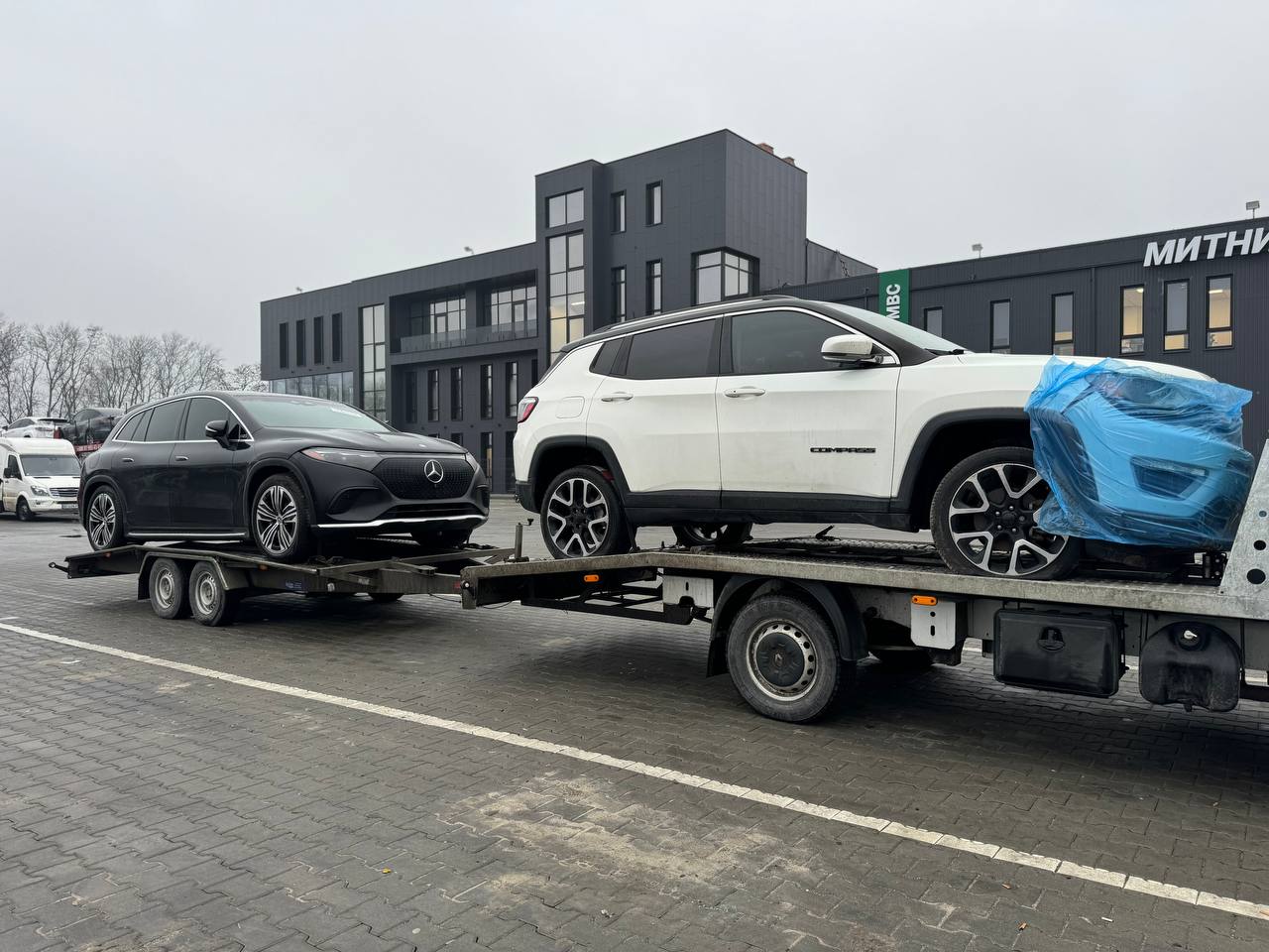 Дбайливе перевезення авто