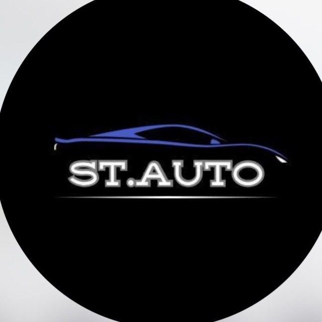 ST.AUTO logo